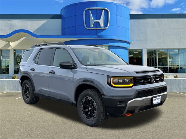 2026 Honda Passport TrailSport Elite's photo