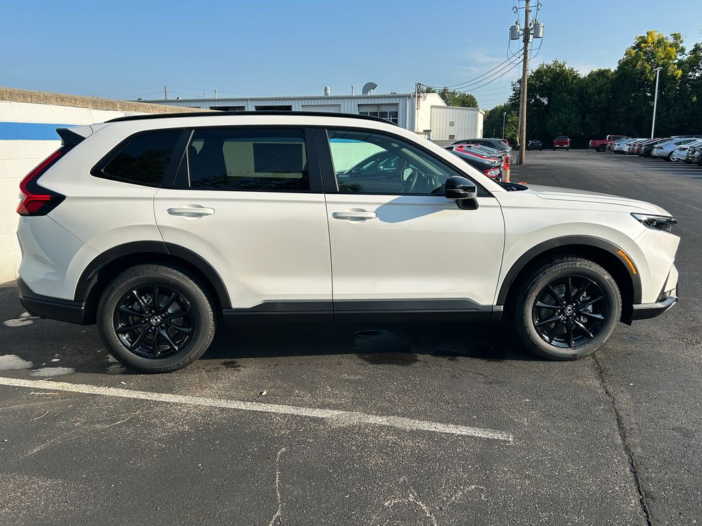 2026 Honda CR-V Hybrid Sport photo 6