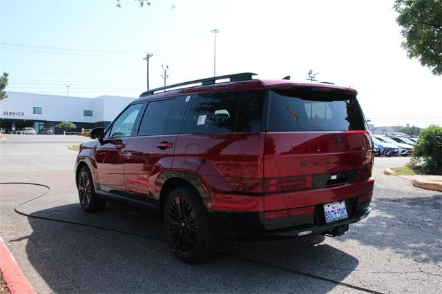 2026 Hyundai Santa Fe Calligraphy photo 6