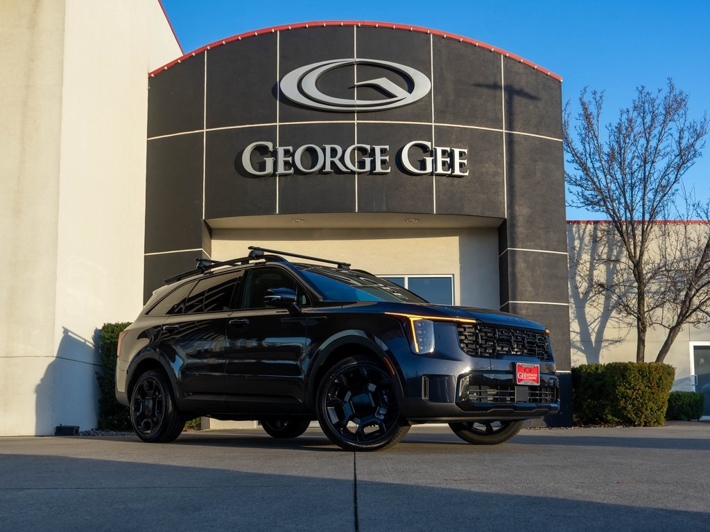 2026 Kia Sorento X-Line SX Prestige's photo