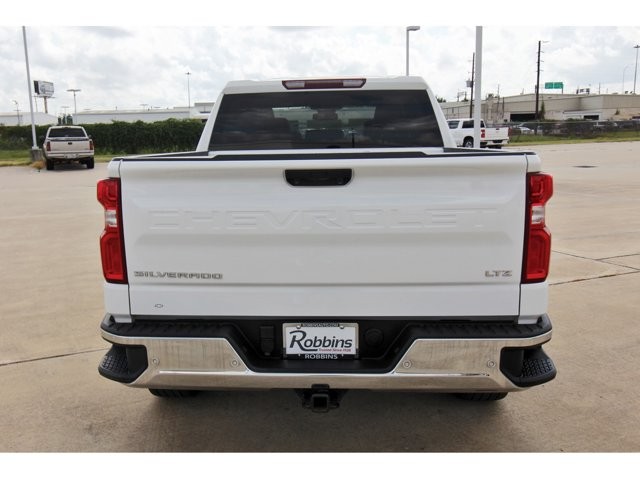 2023 Chevrolet Silverado 1500 LTZ photo 4