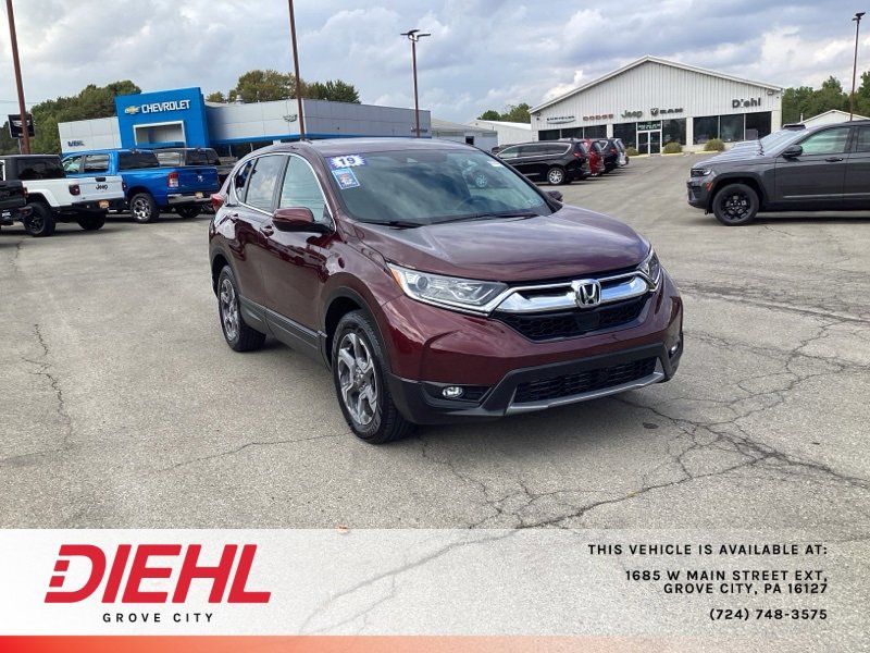 2019 Honda CR-V EX-L