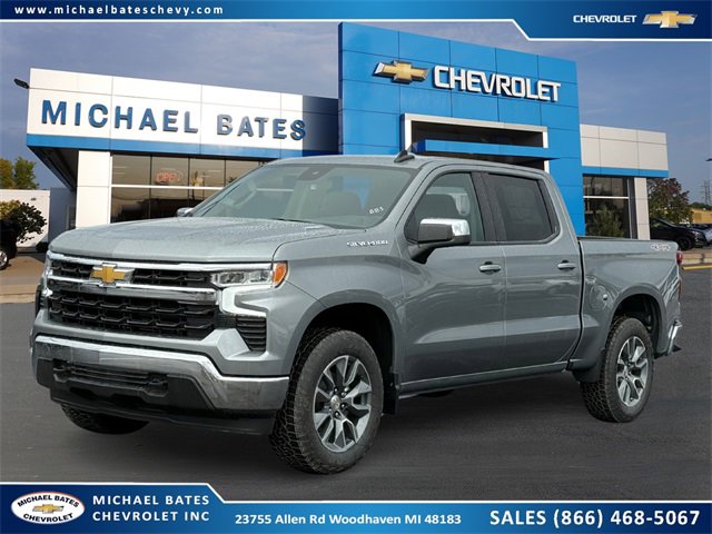 2026 Chevrolet Silverado 1500 LT's photo