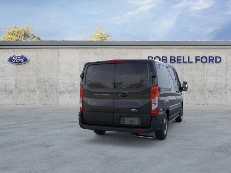 2025 Ford Transit photo 8