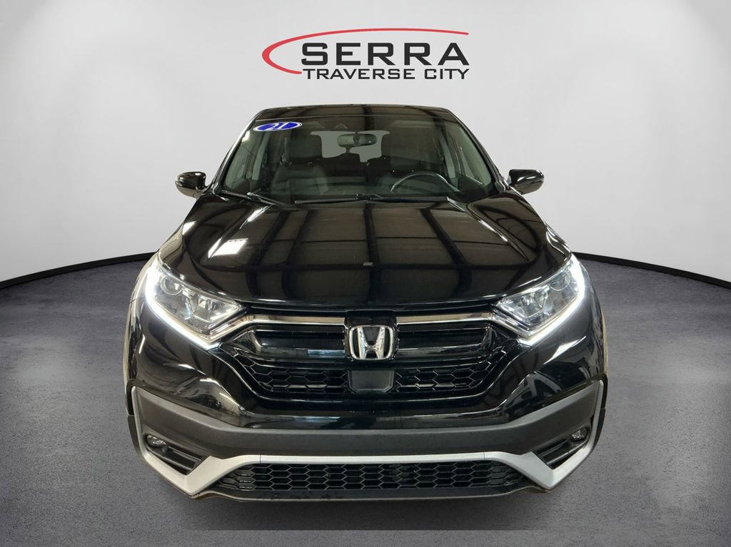 2021 Honda CR-V EX-L photo 2