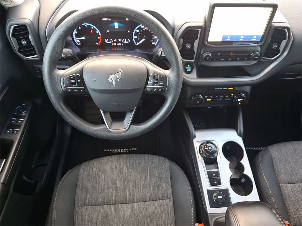 2021 Ford Bronco Sport Big Bend photo 26
