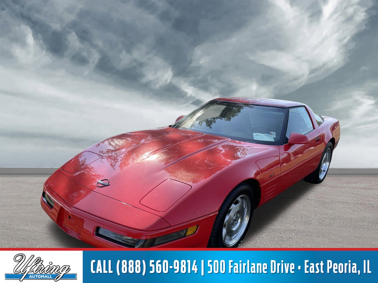 1994 Chevrolet Corvette's photo
