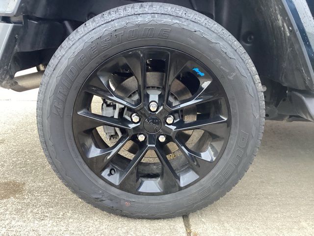 2023 Jeep Wrangler Sahara 4xe photo 13