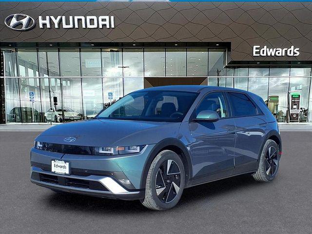 2026 Hyundai IONIQ 5 SEL's photo