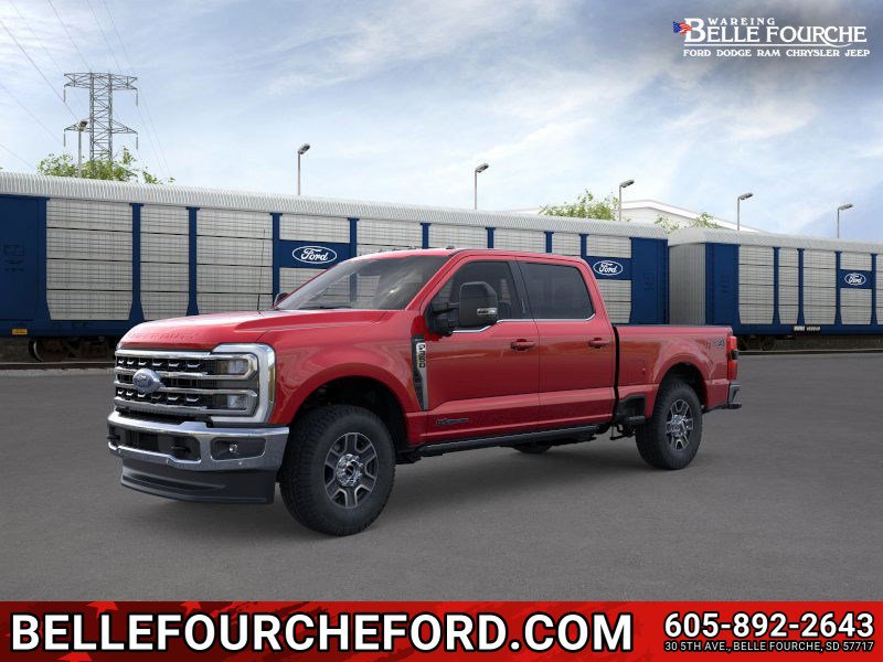 2026 Ford F-350 Super Duty Lariat's photo