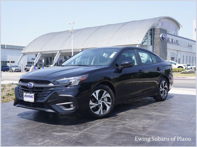2025 Subaru Legacy