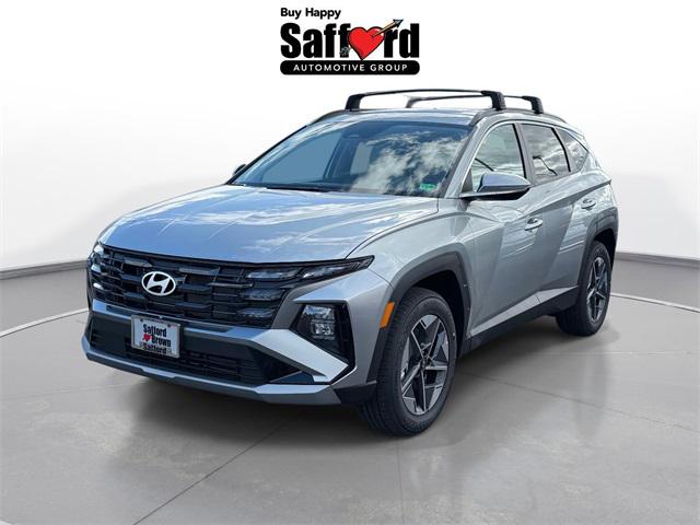 2026 Hyundai Tucson SEL Premium's photo