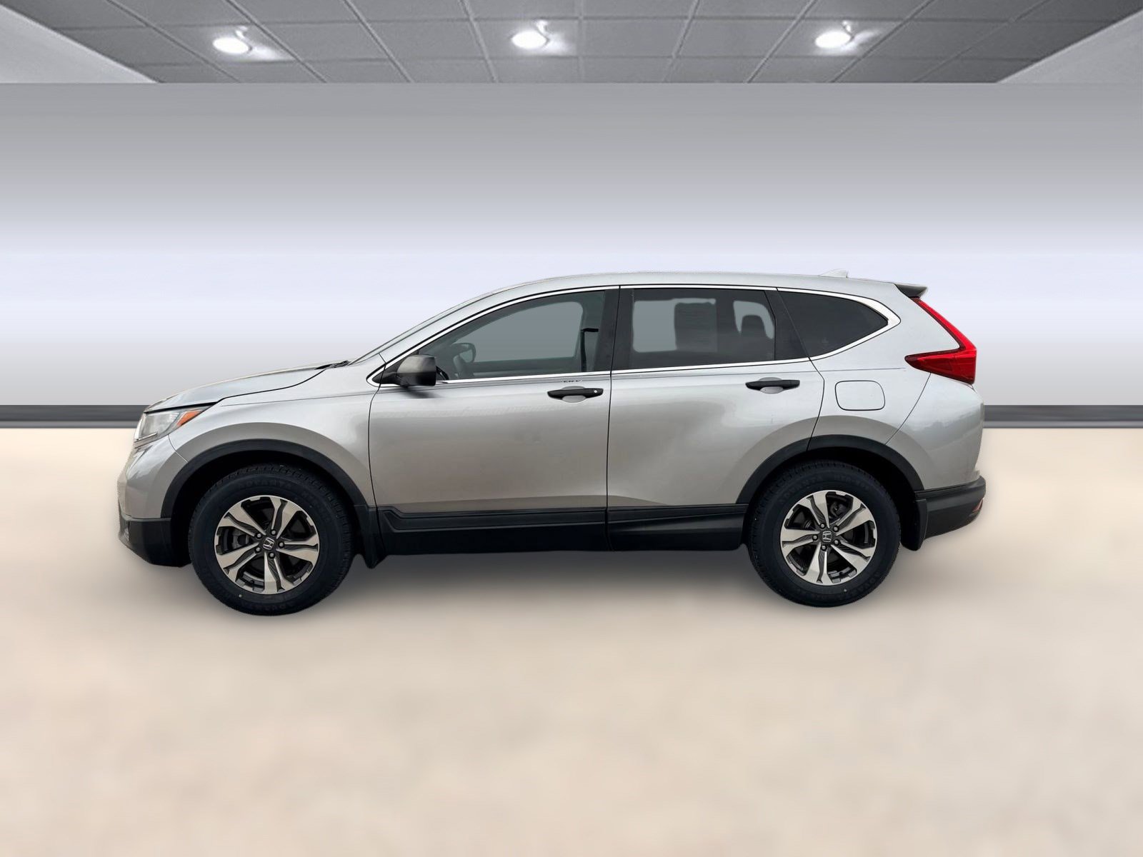 2019 Honda CR-V LX photo 2