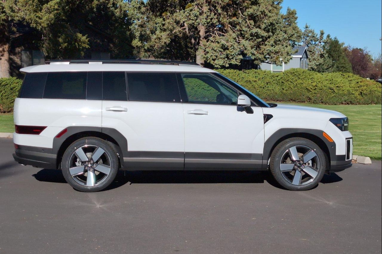 2026 Hyundai Santa Fe Limited photo 3