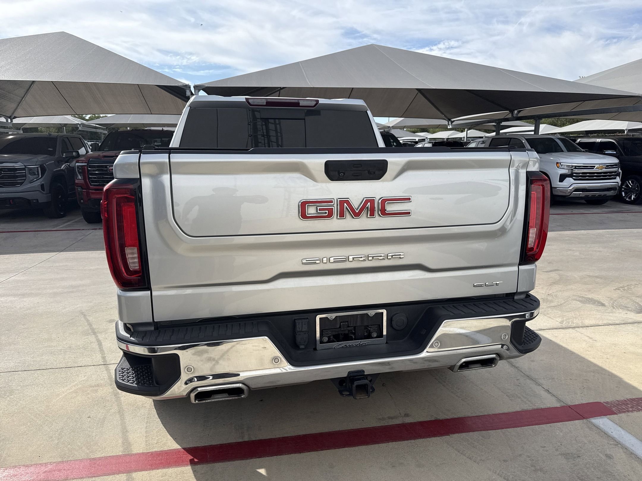 2022 Gmc Sierra 1500 SLT photo 5