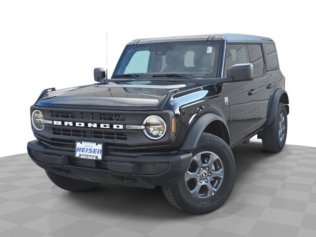2025 Ford Bronco 4-Door Big Bend