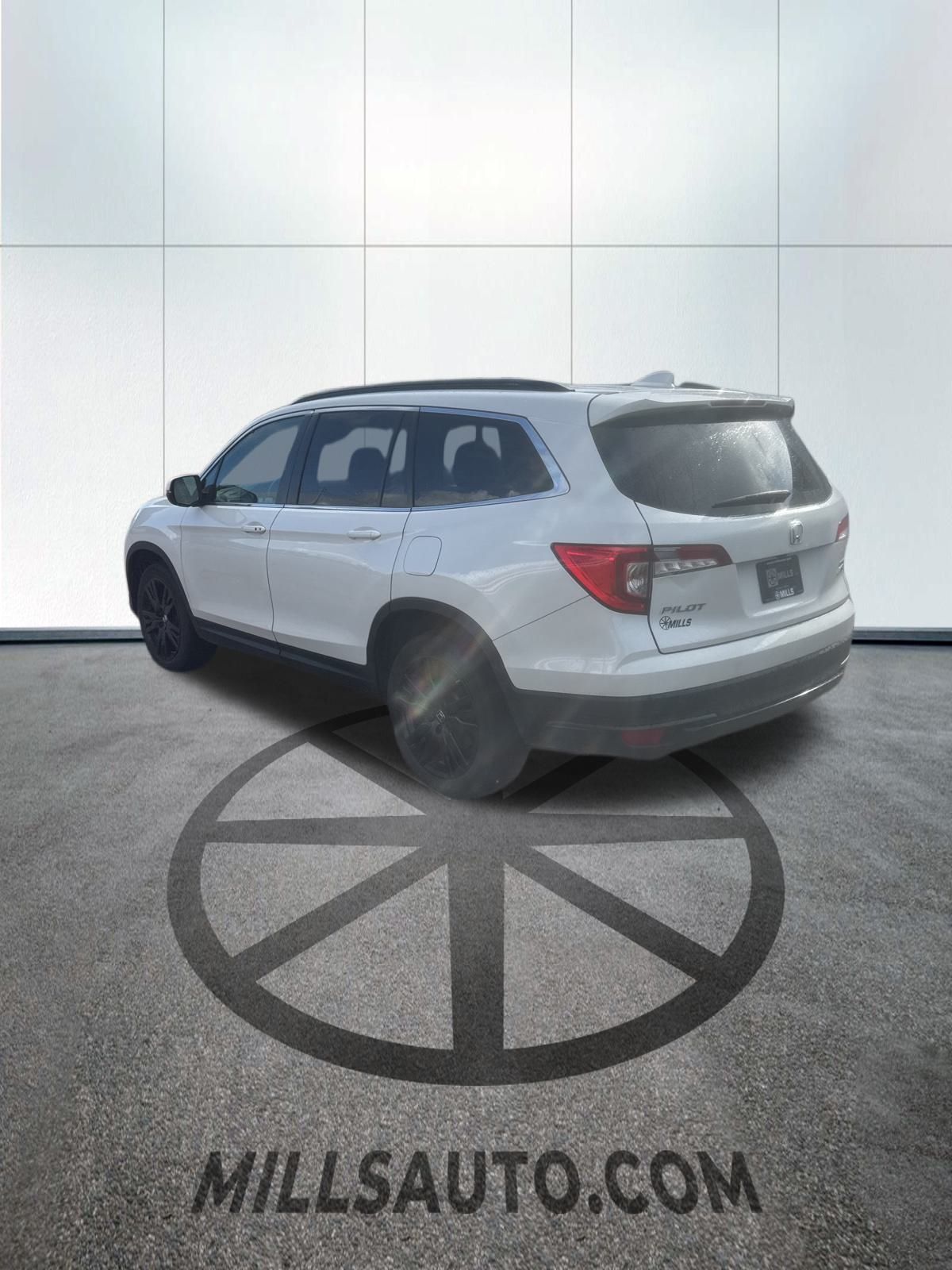 2022 Honda Pilot Special Edition photo 4