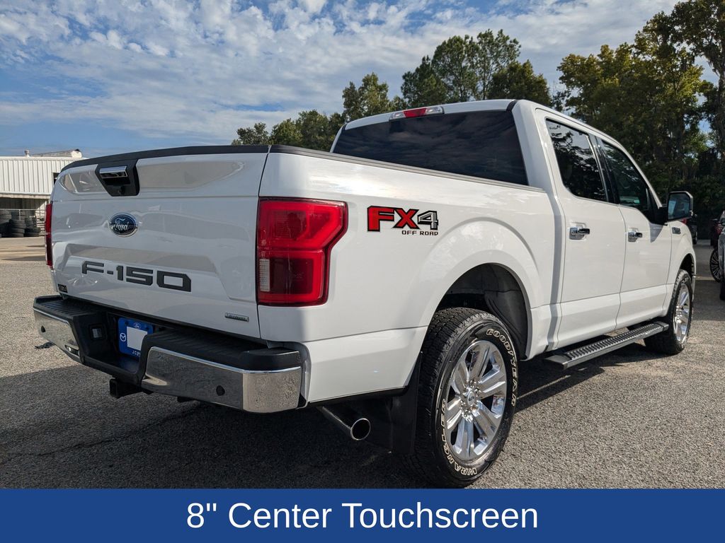 2018 Ford F-150 XLT photo 3
