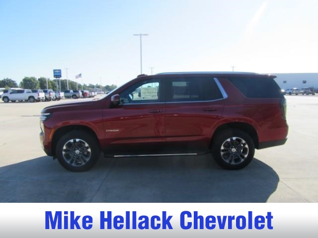 2026 Chevrolet Tahoe LT photo 4