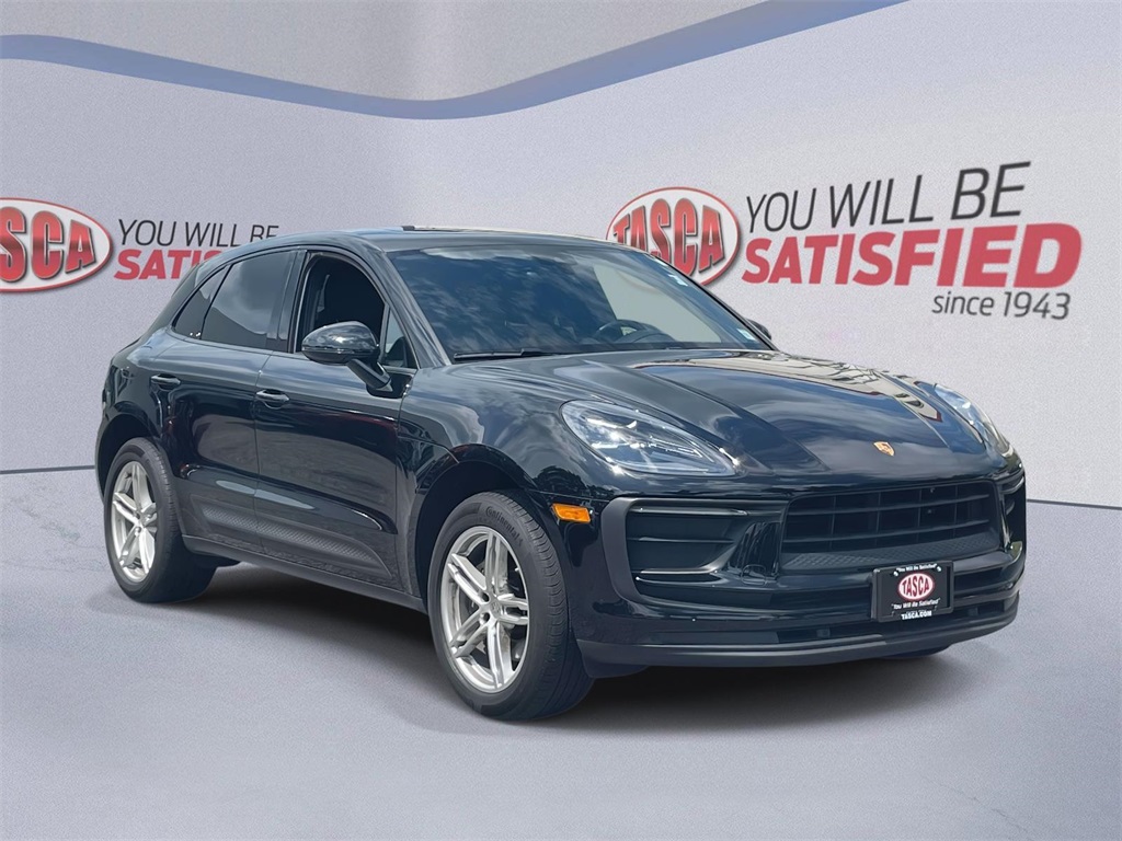 2022 Porsche Macan Base