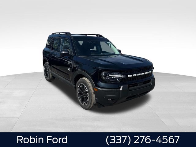 2025 Ford Bronco Sport Outer Banks's photo