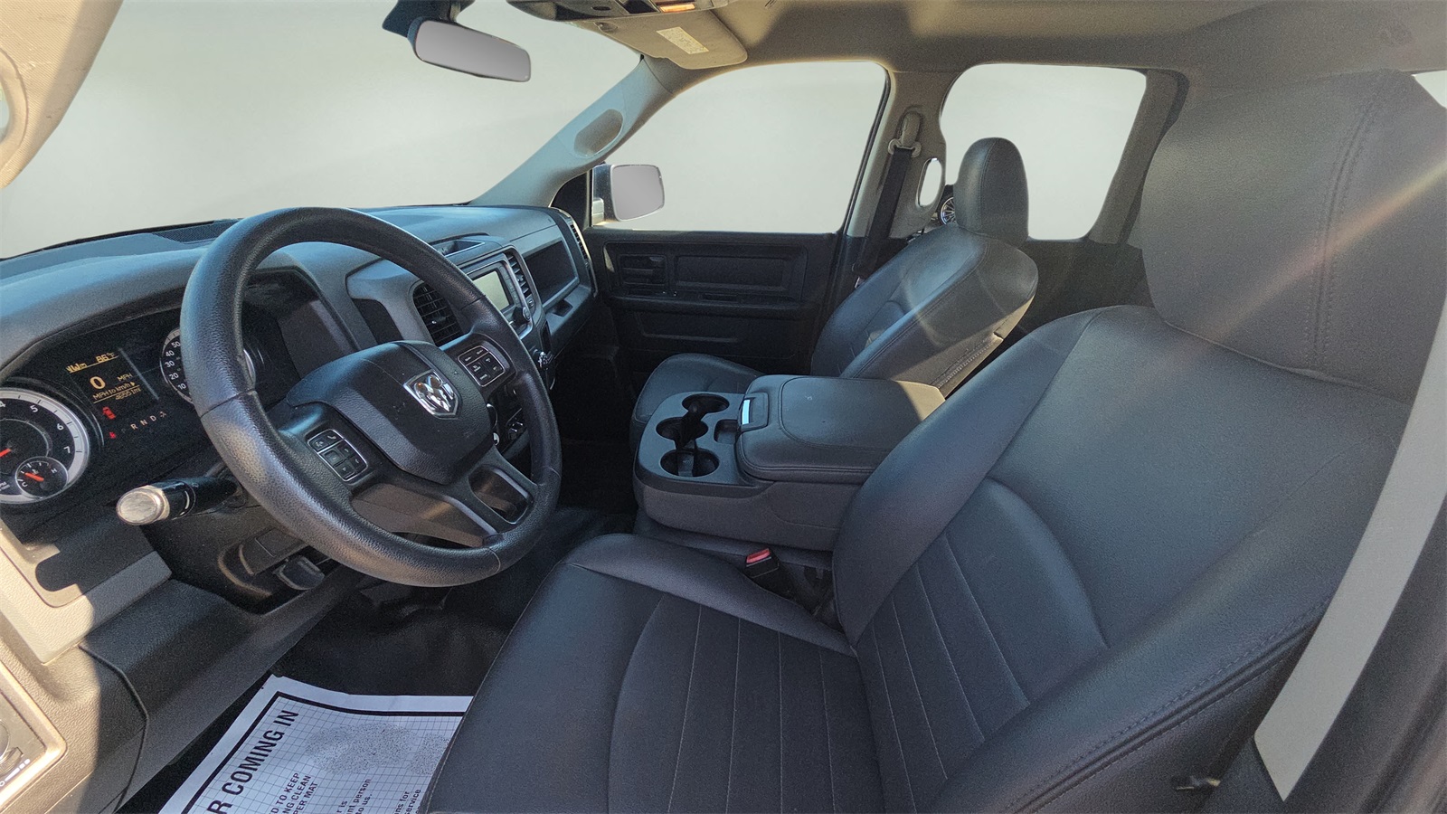 2018 Ram 1500 Tradesman photo 16
