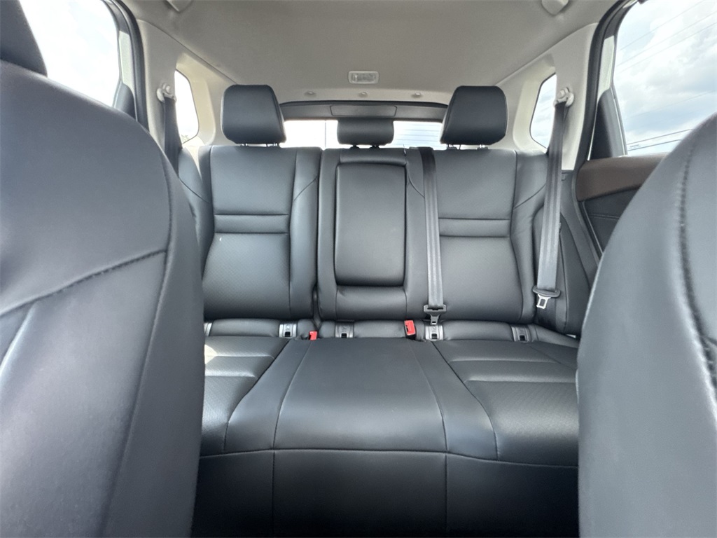2023 Nissan Rogue SV photo 12