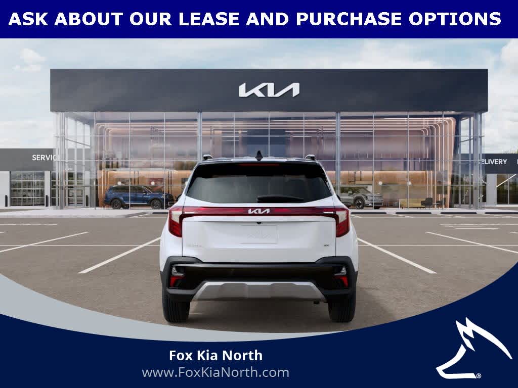 2026 Kia Seltos S photo 8