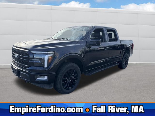 2024 Ford F-150 Lariat's photo
