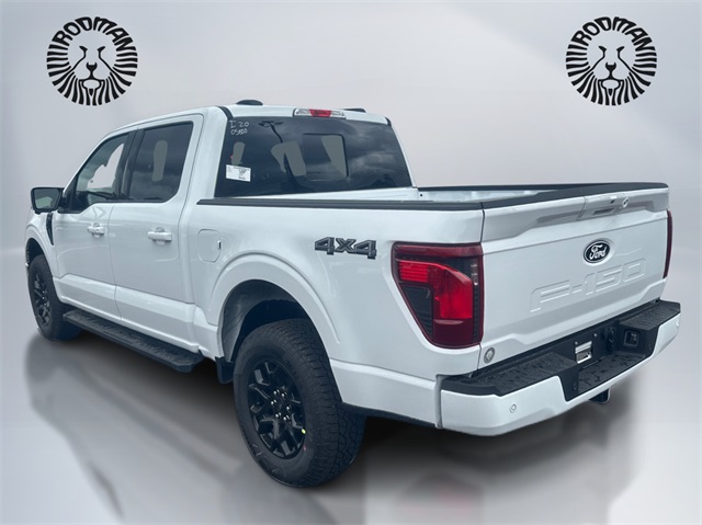 2025 Ford F-150 XLT photo 4
