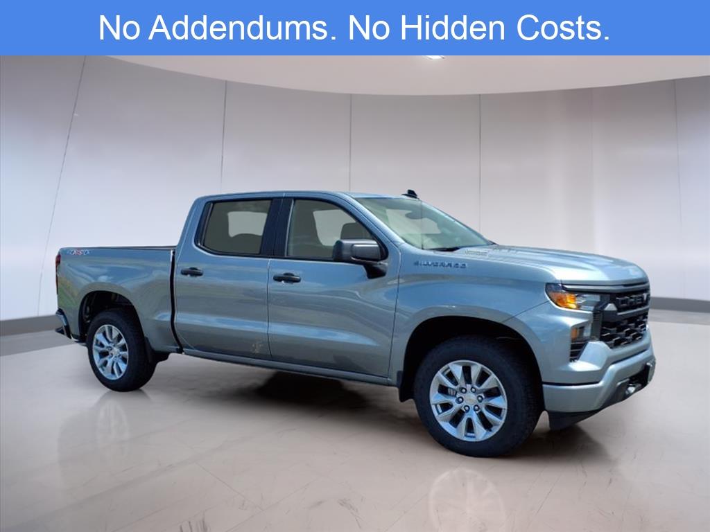 2026 Chevrolet Silverado 1500 Custom photo 7