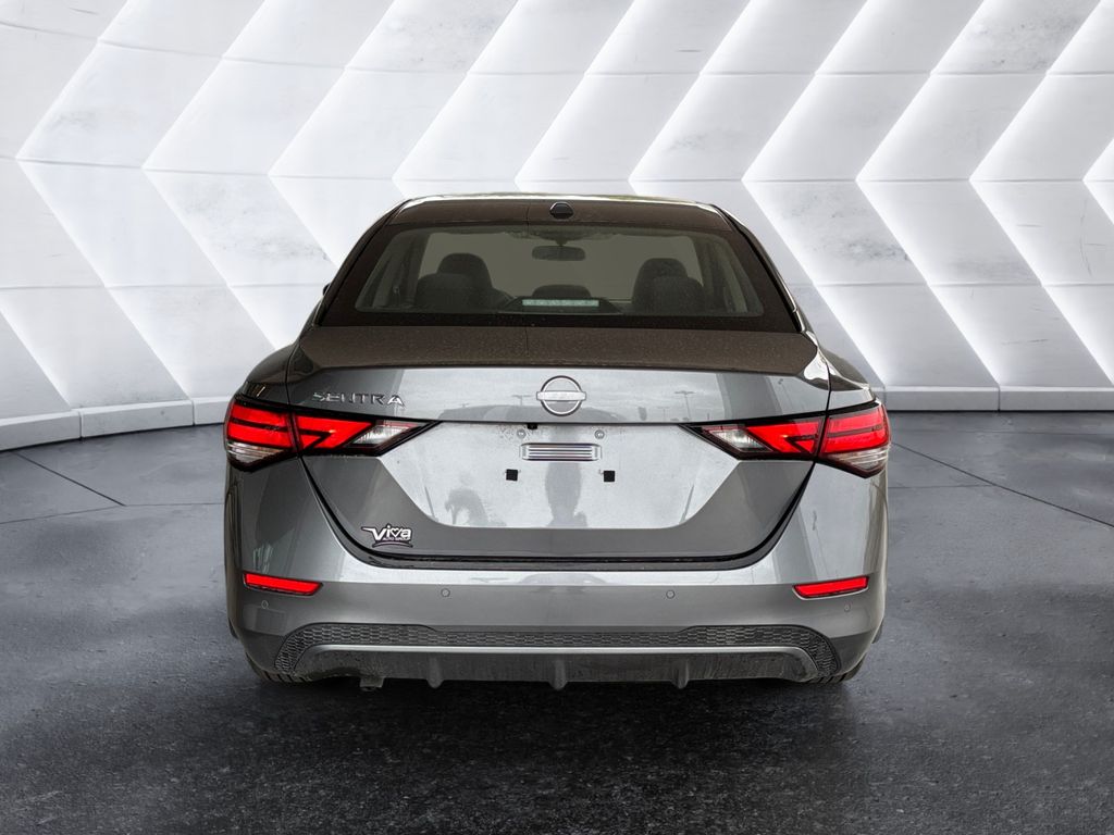 2025 Nissan Sentra SV photo 5