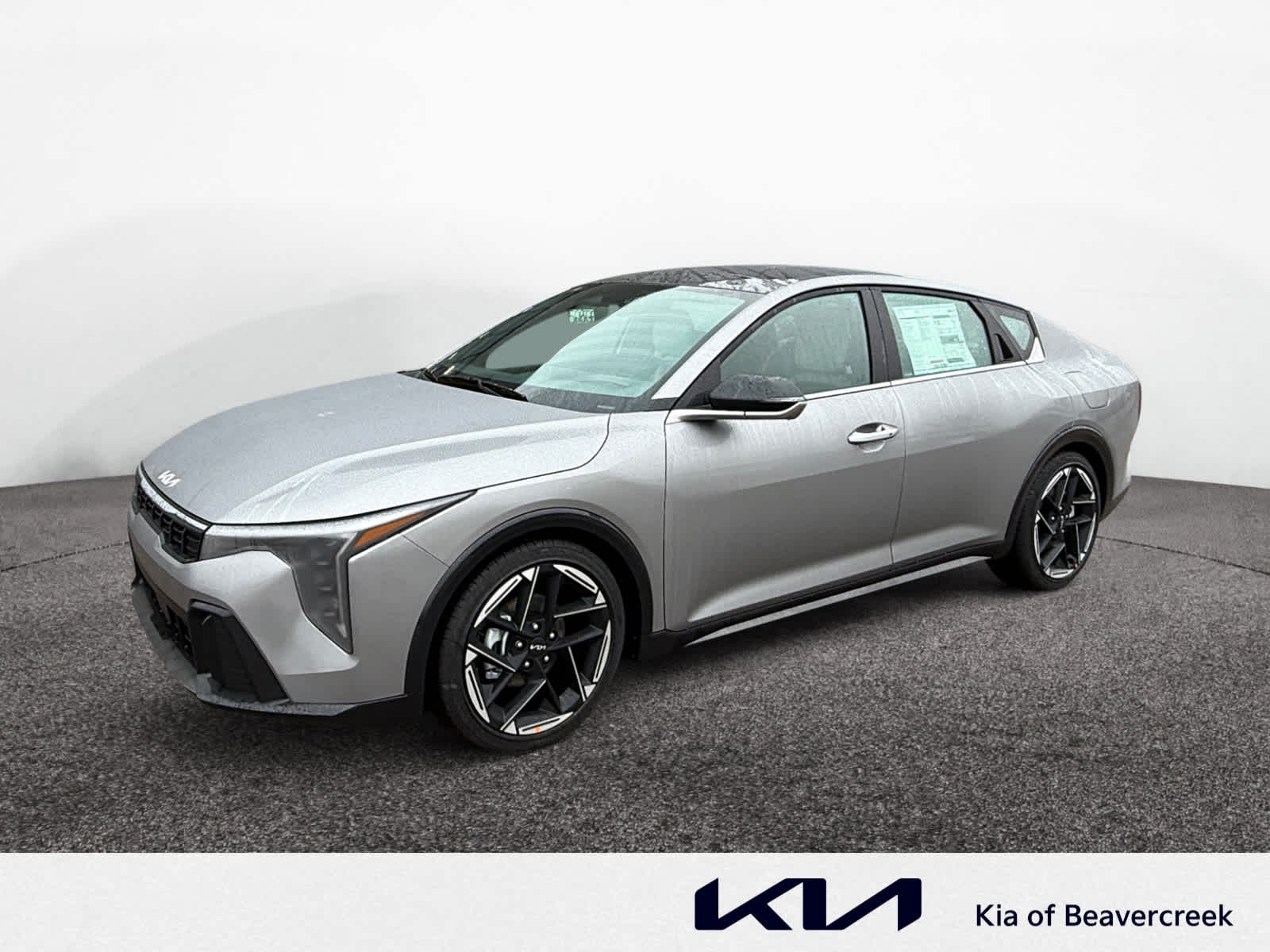 2026 Kia K4 GT-Line's photo