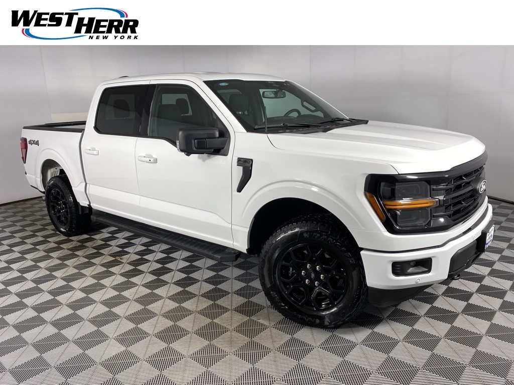 2024 Ford F-150 XLT's photo