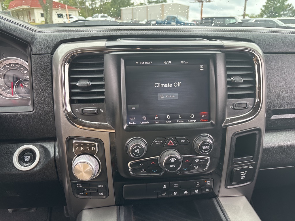 2018 Ram 1500 Sport photo 12