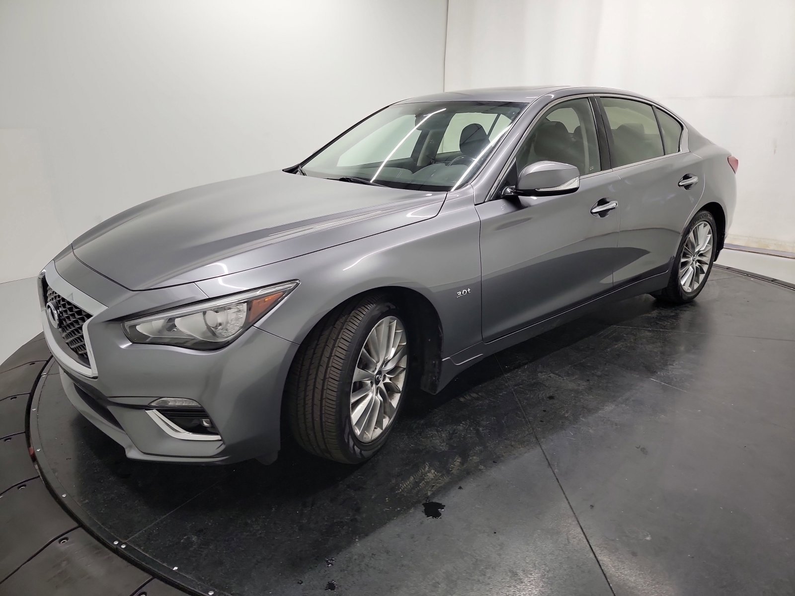 2019 Infiniti Q50 3.0t LUXE photo 4