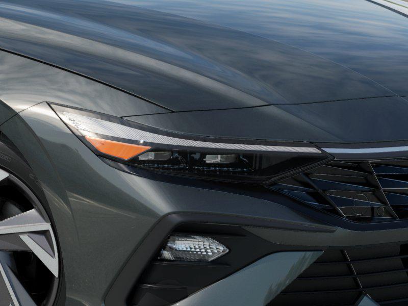New 2025 Gray Hyundai SEL Sport image 9
