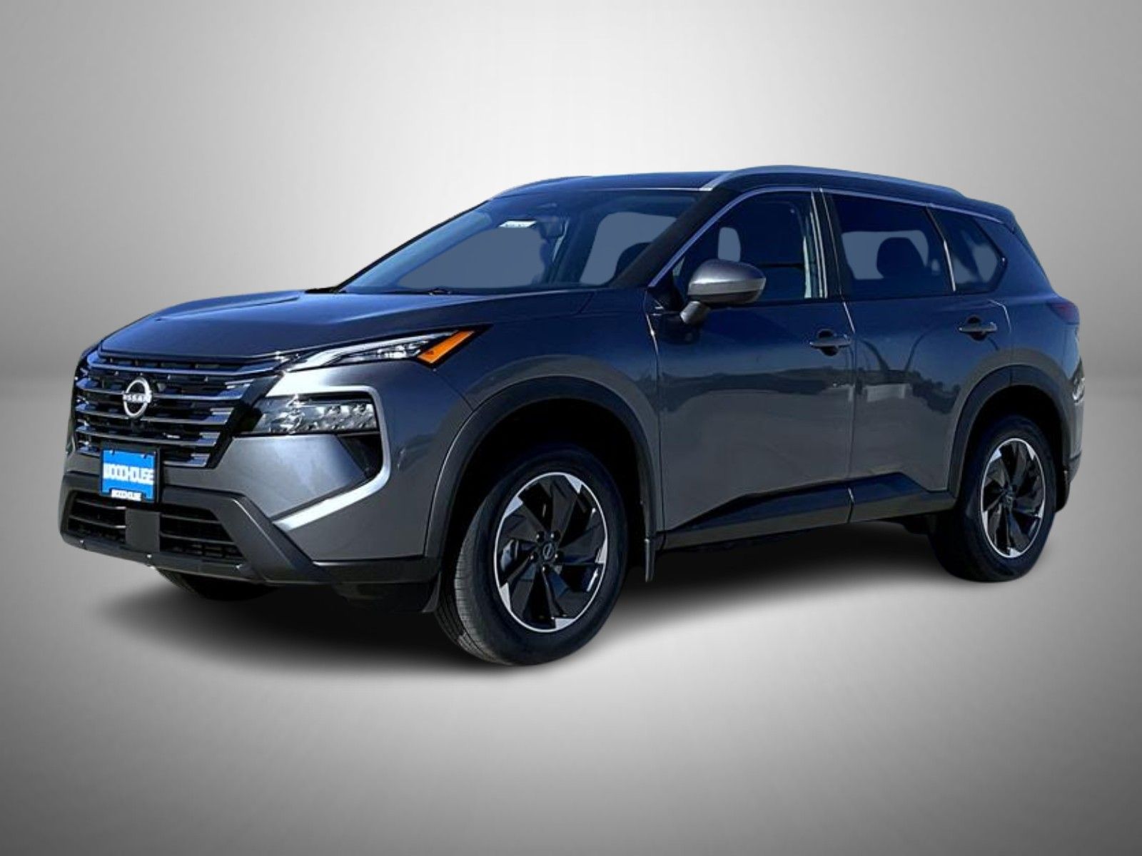 2026 Nissan Rogue SV's photo