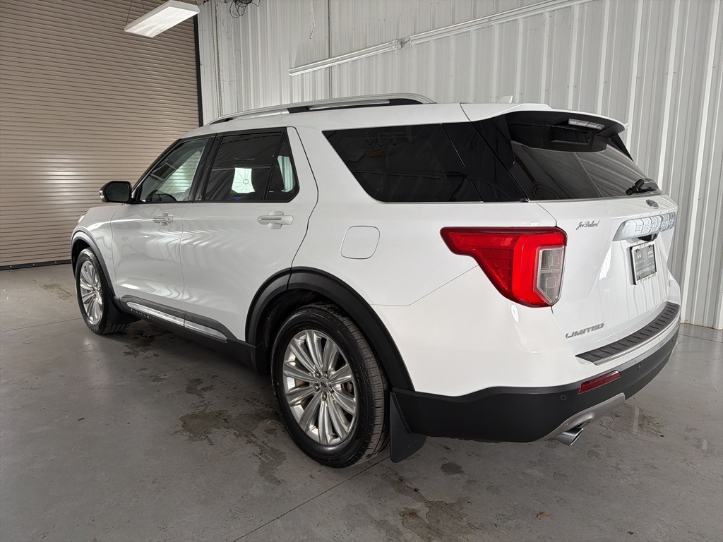 2020 Ford Explorer Limited photo 2