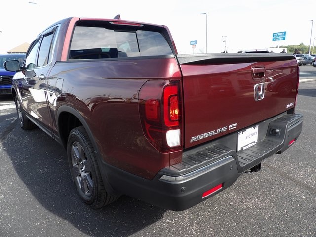 2020 Honda Ridgeline RTL-E photo 3