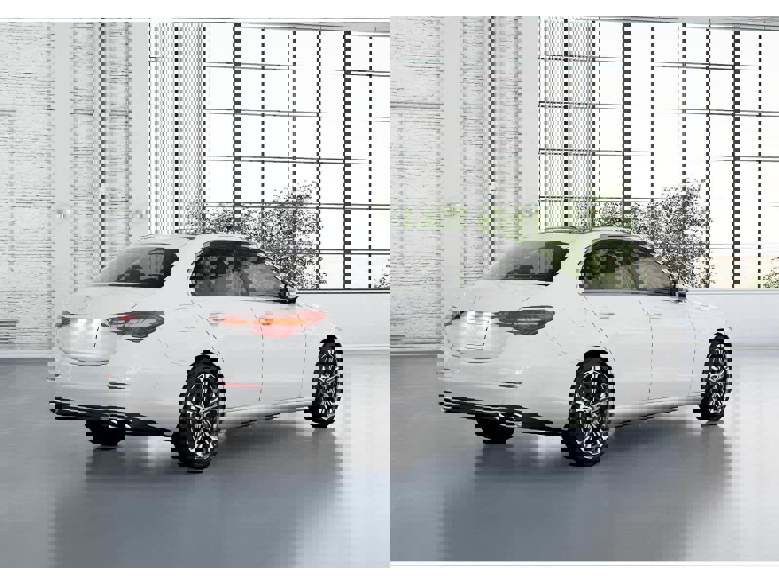 2025 Mercedes Benz C 300 photo 30