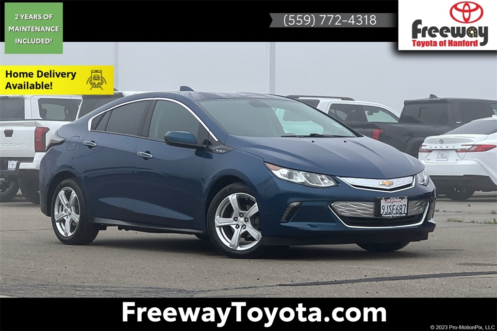 2019 Chevrolet Volt LT