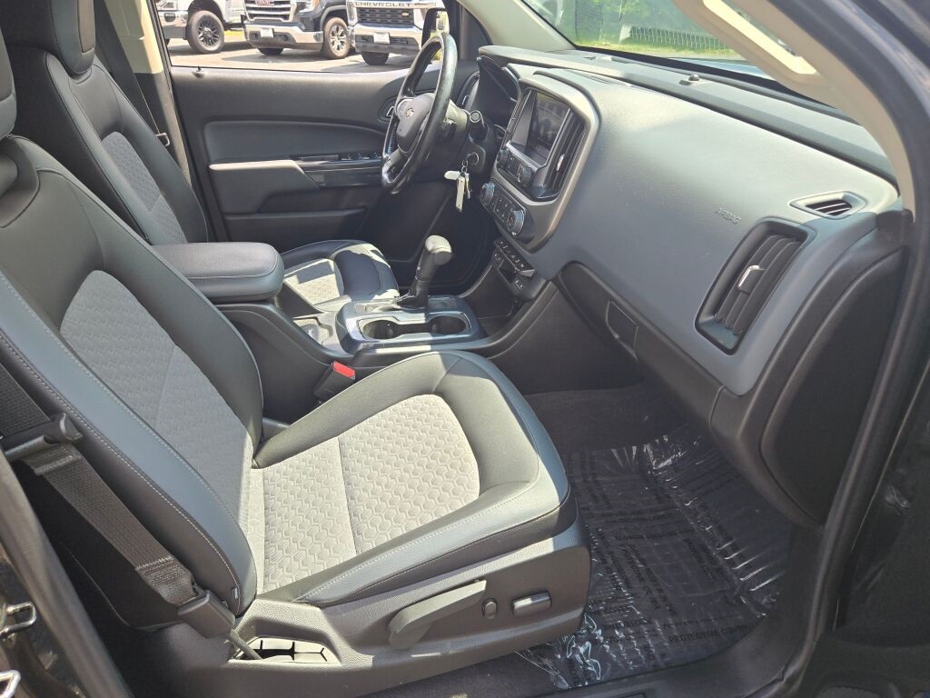 2019 Chevrolet Colorado Z71 photo 4
