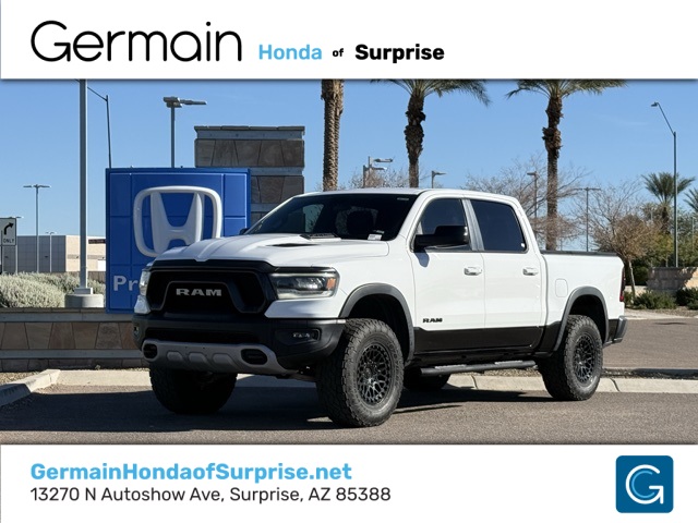 2019 RAM Ram 1500 Pickup Rebel's photo