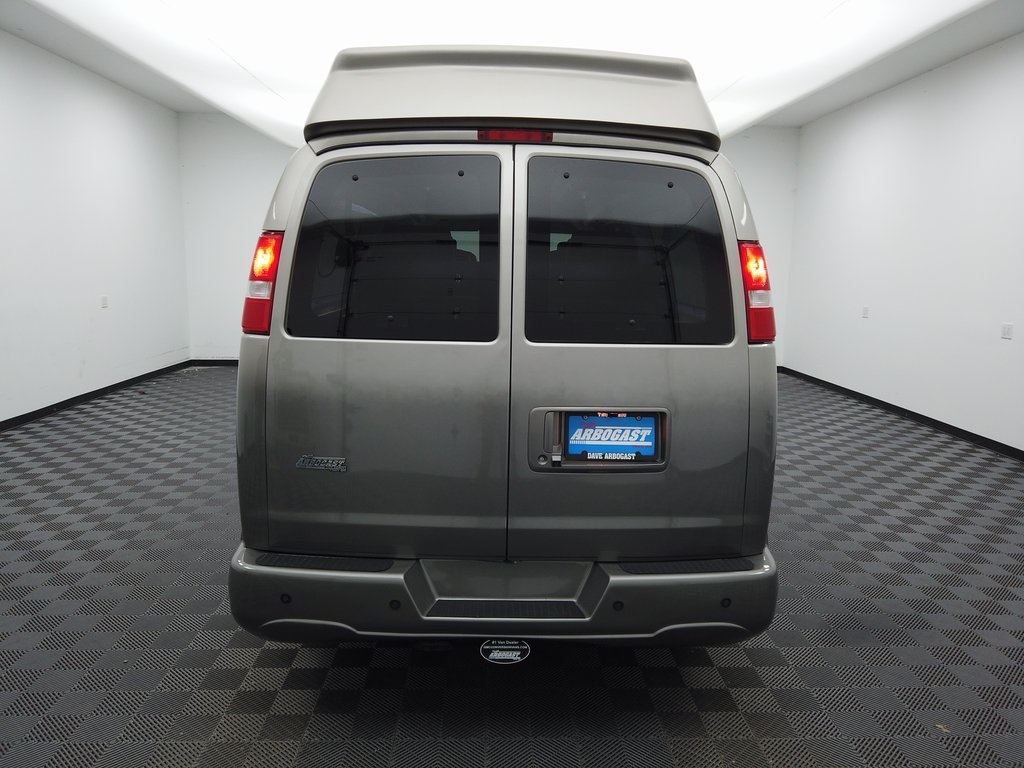 2020 Chevrolet Express Conversion Van photo 2
