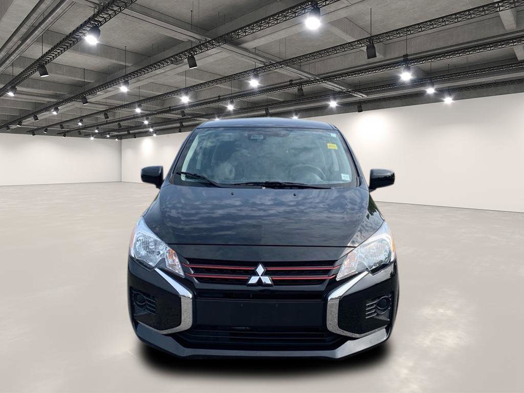 Used 2024 Mitsubishi Mirage Black Edition with VIN ML32AWHJXRH006346 for sale in Elma, NY