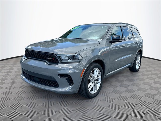 2024 Dodge Durango GT Plus photo 3