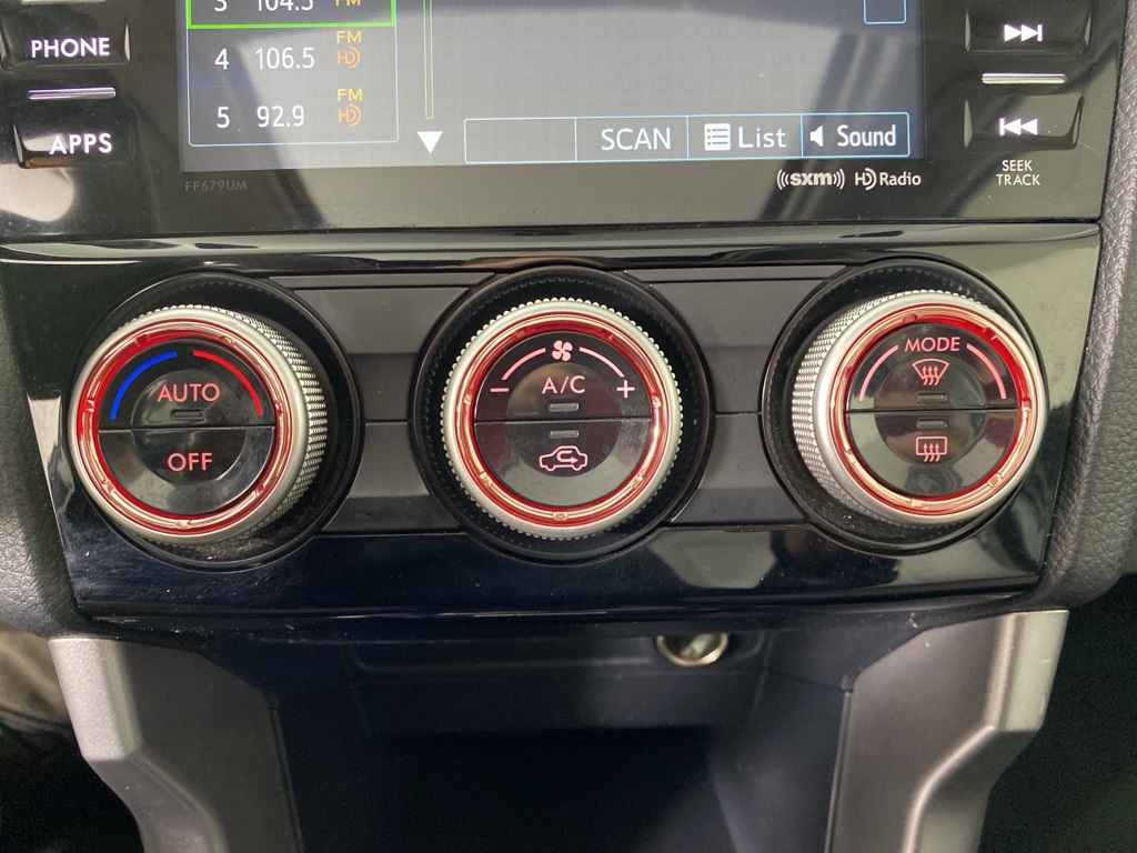 PreOwned 2018 Subaru Forester 2.5i Premium 4D Sport Utility in