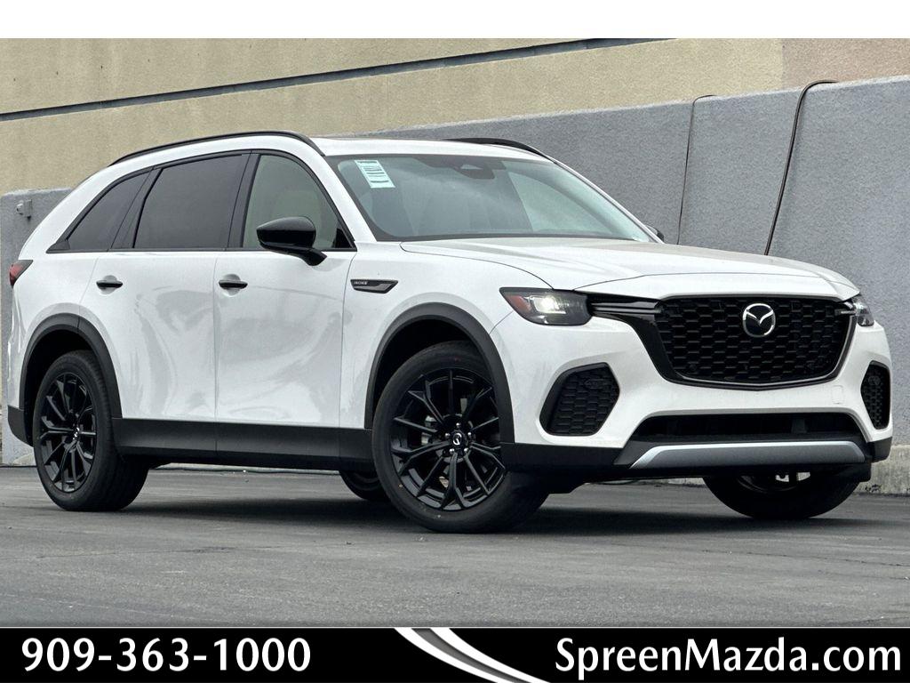 2025 Mazda CX-70 Premium Package's photo