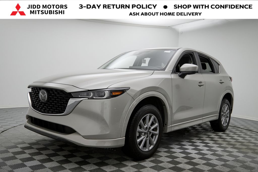 2025 Mazda CX-5 S Select Package's photo